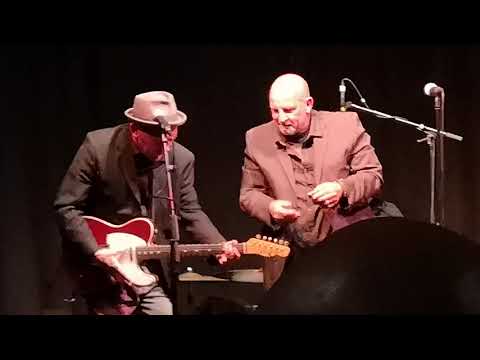 Al Brown and the Blue Lighters with Gary Martin