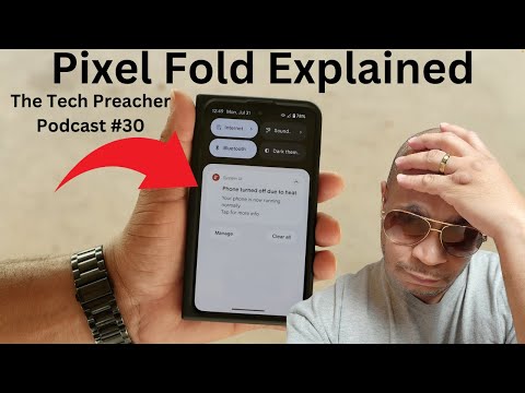 The Tragic Flaw of the Pixel Fold