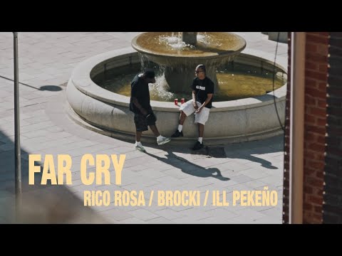 Rico Rosa, III Pekeño, Brocki - FAR CRY (Videoclip Oficial)