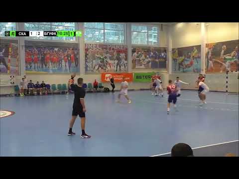 SKA-Minsk - BSUPC 10.12.2023 Belarusian Championship (highlights)