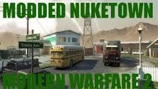 preview picture of video 'NukeTown En COD MW2 |HD'