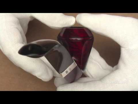 Pipa Peterson Return of Sherlock Holmes Hansom Red - pipe 1618