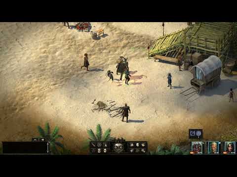 Pillars of Eternity 2 (Evil) - Path of the Damned - Mokeha