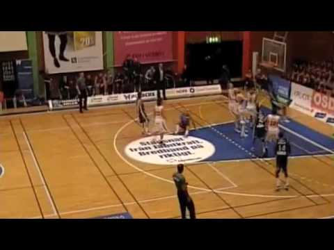 Dunkfest i Östersund