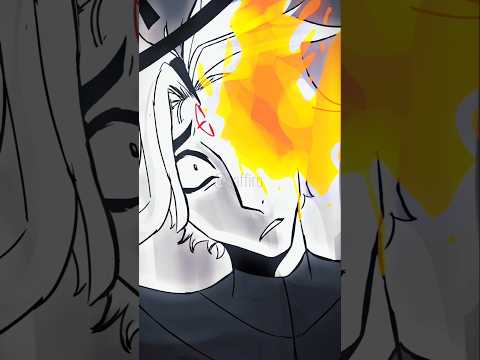 Abel's Demise #hazbinhotel #shorts #fyp #swapau #hazbinhoteladam