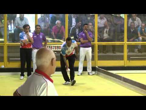 Coppa Italia seniores raffa - Milano 1/13