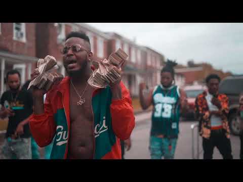 BTS 🎥: Fresh Porter x Pooh Shiesty “DOGG JIGGA”