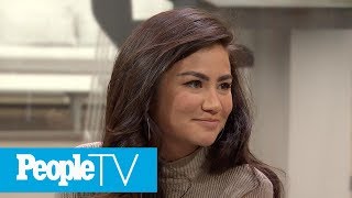Bachelor&#39;s Caila Quinn On How Family Handled Hometown Week: &#39;Dad Really Wasn&#39;t On Board&#39; | PeopleTV
