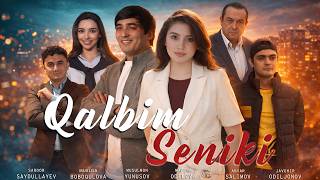Qalbim seniki (o'zbek kino) Қалбим сеники (ўзбек кино)
