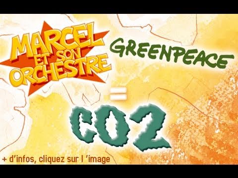 Marcel et son Orchestre - CO2