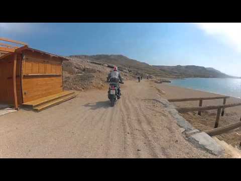 Beach Zubovići 11th April 2015