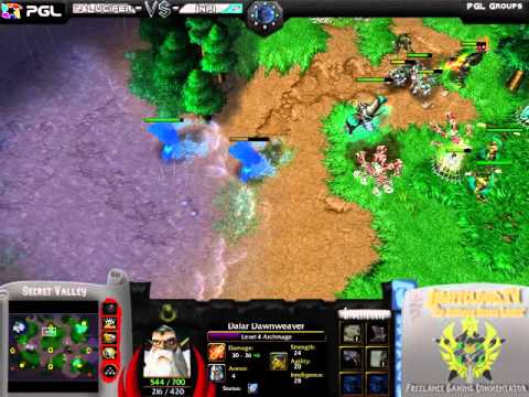 Lucifer (UD) VS Infi (HU) - PGL