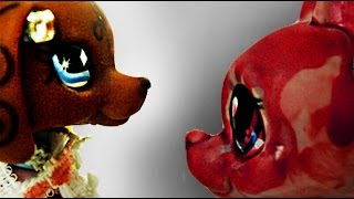 LPS He's Coming to Town Christmas Horror Movie | Alice LPS