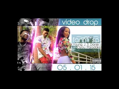 FANM SA - Young-J Tidanje ft. Ciyou Paradoks