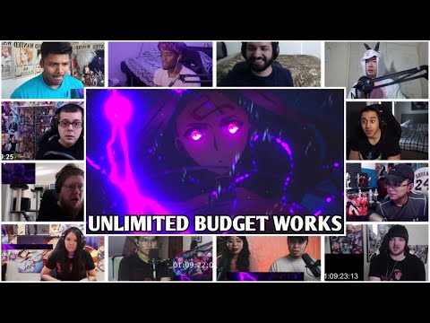 RIDER VS SABER ALTER Fate/Stay Night: Heaven's Feel III. Spring Song | Reaction Mashup