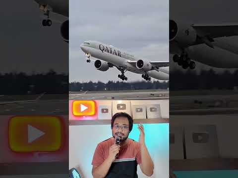 Qatar Airways ne bachcho ko boarding pass hone par bhi board karne nahi dia #shorts X