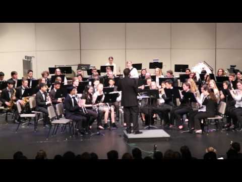 Suite from Hamilton, Symphonic Band