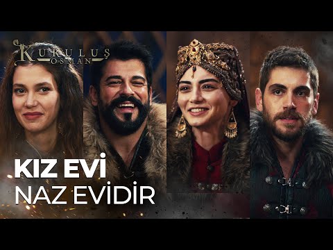 Bala Hatun demands a bride price - Kuruluş Osman Episode 168