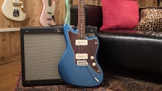 Video thumbnail for Fender American Performer Series Jazzmaster | Demo and Overview with Mason Stoops by Guitar Center