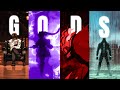 Best Anime Fights 2024 AMV Gods