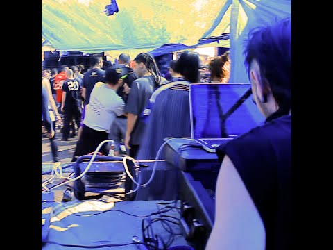 MadmatiK - Liveset at freeparty 26-27-28-03-2k16 south italy