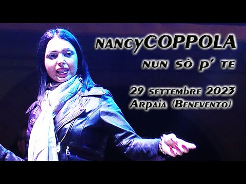 Nancy COPPOLA ft VMONSTER - nun sò p' te