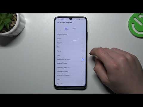 Honor X7a - Ringtones List Presentation | Listen All Default System Tones!
