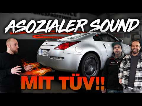 MYTHOS SAUGER TUNING - Was bringt ein 90mm SPORTAUSPUFF auf dem PRÜFSTAND?