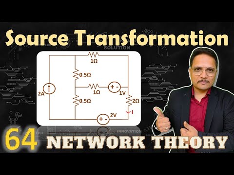 Network Theory by Engineering Funda