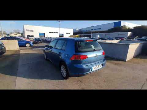 131CE978 - 2013 Volkswagen Golf GOLF 1.2TSI 85BHP 5DR TRENDLINE 13,995