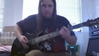 Superheist - Step Back (Guitar Cover)