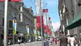 Travel Austria: Graz -- the Capital of Styria