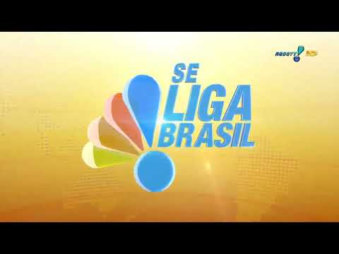 Vinheta "Se Liga Brasil" (2012/2013) Rede TV