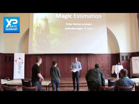 XP Days 2014: Benjamin Seidler - Mit Agilem Schätzen in die Zukunft blicken