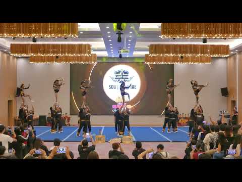 South Empire (Philippines) Team Cheer Coed lv 4