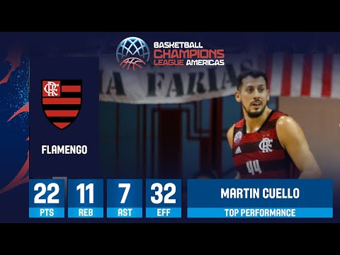 TOP PERFORMANCE | Martin Cuello (22 points) Highlights vs. Instituto