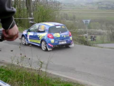 44 Rajd Krakowski,Os Lanckorona