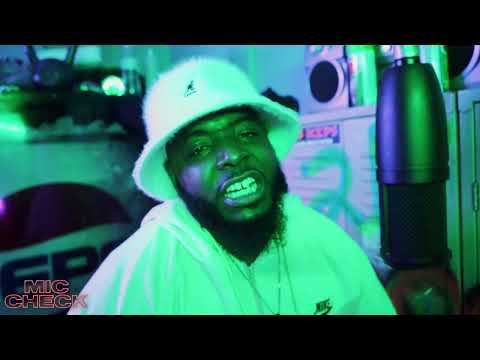 King 02 "Young Nigga" | Mic Check