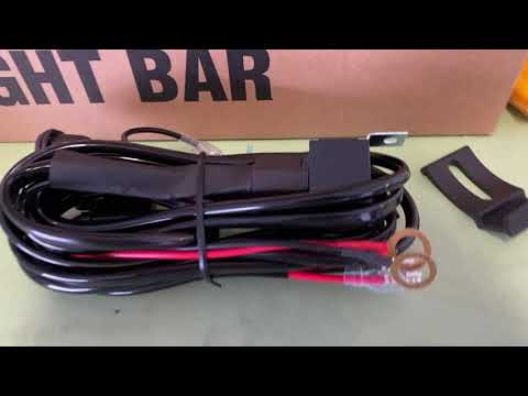 Nilight Lights Install 2014 Subaru Outback