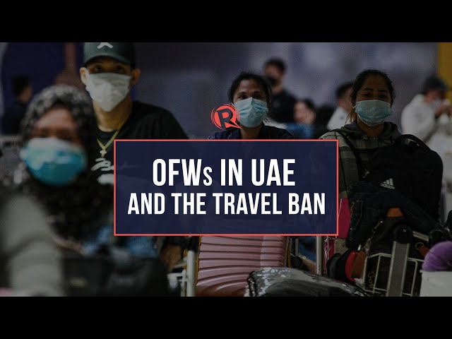 DOLE funds for OFW cash aid depleted as Bayanihan 3 still pending