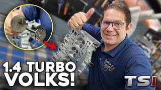 DO NOT BUY CARS WITH THE VOLKSWAGEN 1.4 TURBO ENGINE (EA211) BEFORE WATCHING THIS VIDEO!!