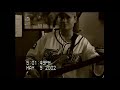 Bliss *behind scenes at practice* 2002