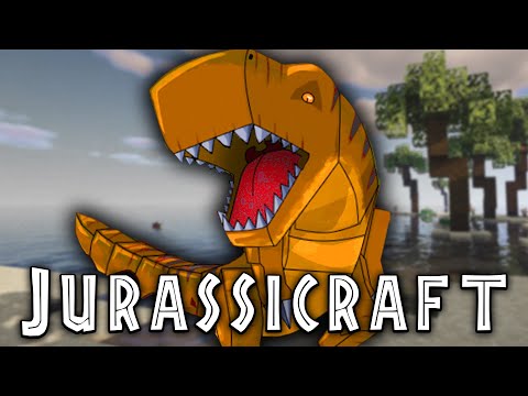 Minecraft's Forgotten Dinosaur Mod...