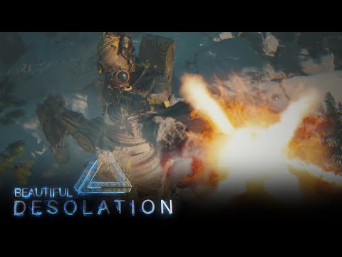 Beautiful Desolation Cinematic Reel