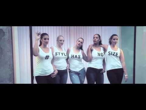 UK Plus Size Fashion Week 2015 Pre Teaser.