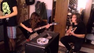 Bullet for my Valentine-Your Betrayal (Cover) Empire In Flames