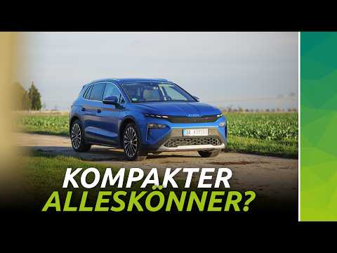 Skoda Elroq im Praxistest: Ist er wirklich so gut?