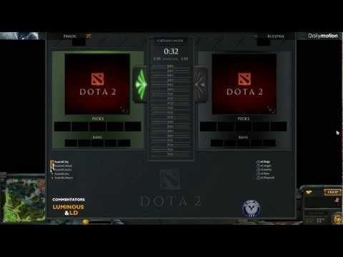 Fnatic vs Eclypsia - Game 1 (TPL2 - Week 3)