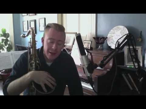 Tucker's Tutorials Wednesday Workout #10 "Inchworm"