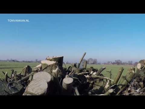 LOETBOS KRIMPENERWAARD - GOPRO plus SELFIESTICK